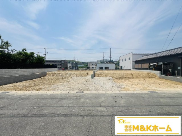 知多市新知東町2丁目　全2棟　2号棟の外観|R8.6.13撮影　陽当り良好☆