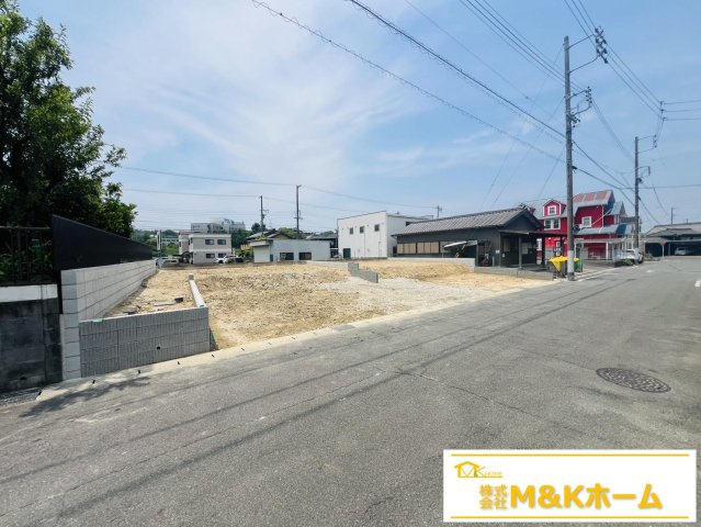 知多市新知東町2丁目　全2棟　2号棟の外観|R8.6.13撮影　食器洗浄乾燥機付き♪