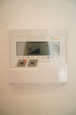 川崎市多摩区枡形２丁目のアパートの設備