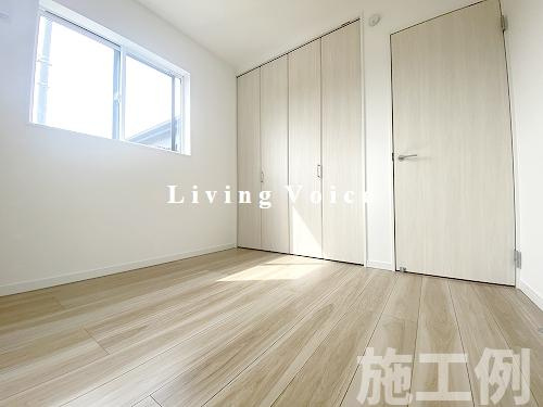 【洋室】 | 【仲介手数料０円】座間市第4入谷東　新築一戸建て | 座間市第4入谷東　新築一戸建て