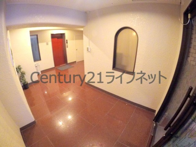 【ロビー】 | コーポ丸松