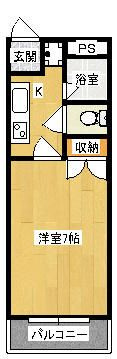フローラ谷塚