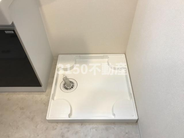 エスポワール　Ｅのその他|洗濯機置場
