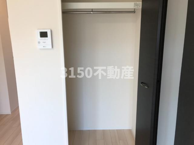 エスポワール　Ｅの収納|収納