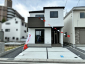 大津市雄琴6丁目12　新築戸建の画像