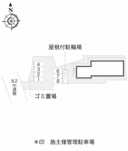 レオパレスさくらＣのその他