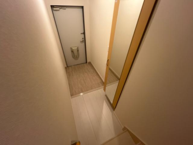 サンカーサの玄関|玄関（イメージ）
