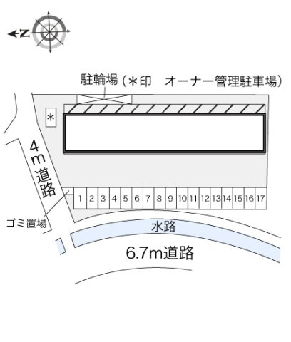 レオパレスエメラルドのその他