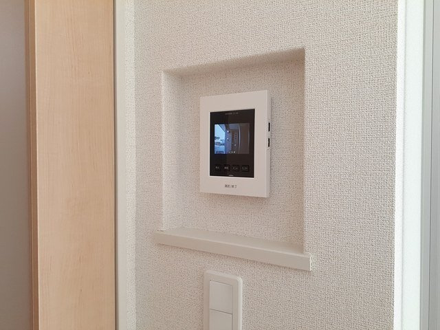 エル　フルーリエⅠのセキュリティ