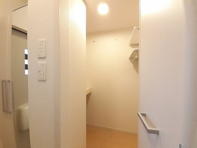 エル　フルーリエⅠの収納