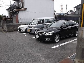 レオパレス面白のその他|敷地内