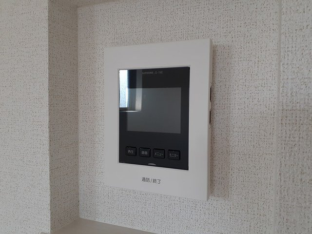 ヴァンベール田寺Ｂのセキュリティ