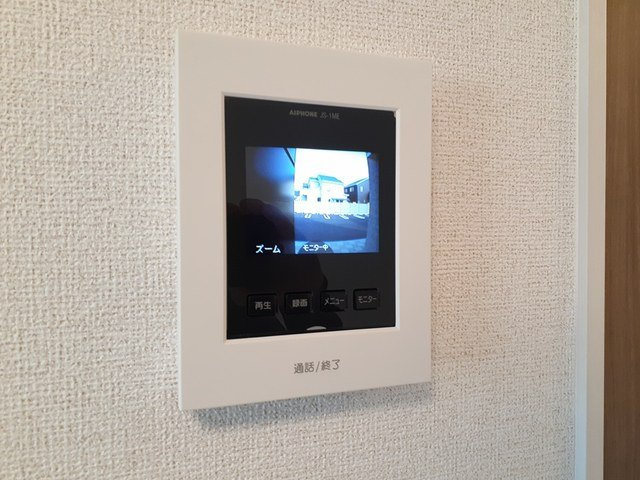 リヴィエール・デュアルＡのセキュリティ