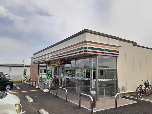 リヴィエール・デュアルＡの周辺|セブンイレブン　姫路阿保南店まで900m