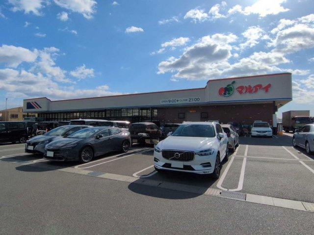 レオパレス伊伝居の周辺
