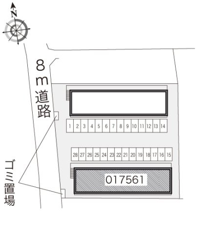 レオパレスさくらＡのその他