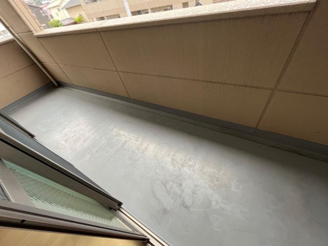 アンプルールのその他|ベランダ