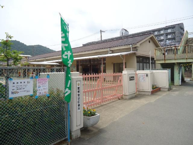 アンプルールの周辺|姫路市立八幡幼稚園まで350ｍ