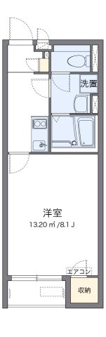 クレイノルニⅣの間取り|代表的な間取のため実際の間取とは異なる場合があります