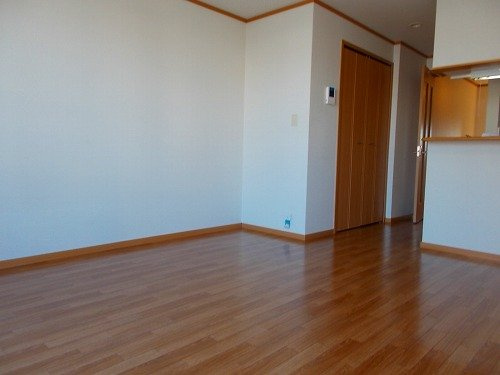 パークサイドライヴンの内装