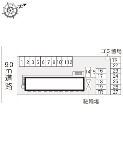 レオパレスサンライズのその他