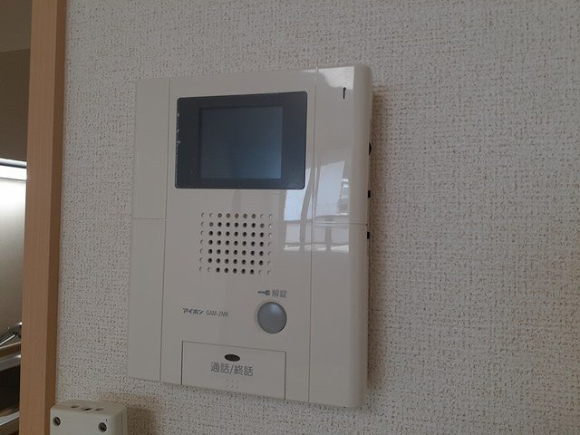 ブルーベルのセキュリティ