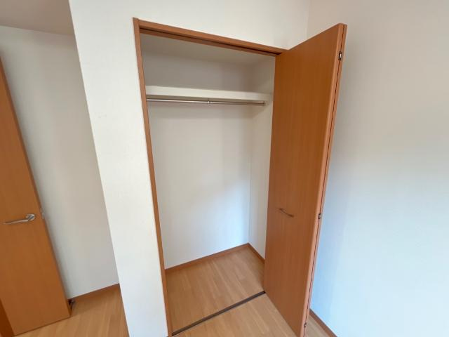 ジュピターⅠの収納|クローゼット