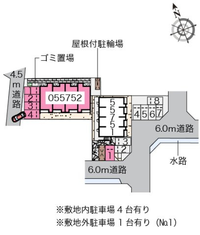 クレイノ姫路玉手Ⅱのその他