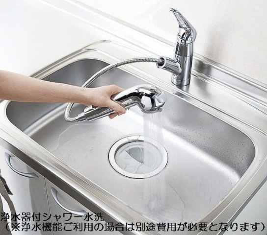 野里東同心町アパートのその他