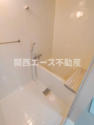 【浴室】 | メゾン忍ヶ丘