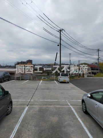 【駐車場】 | メゾン忍ヶ丘