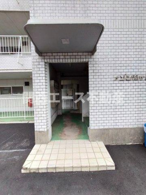 【エントランス】 | メゾン忍ヶ丘