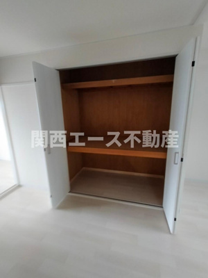 【収納】 | メゾン忍ヶ丘