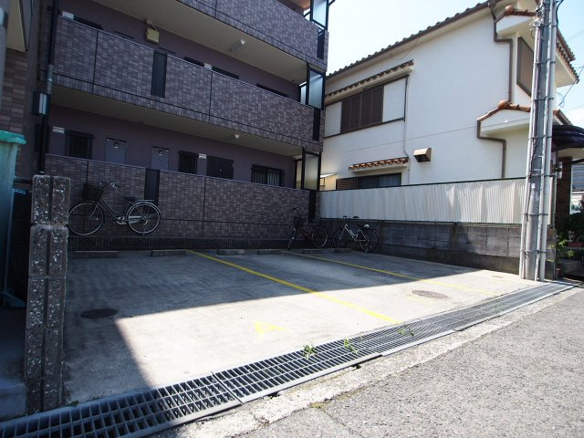 【駐車場】 | ヴィラージュⅡ