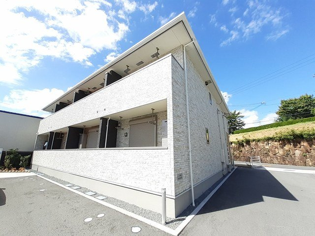 アネモスヒルズ姫路Ⅱの外観