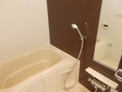 アトランティスＳの浴室