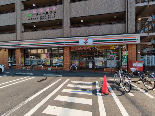 レオネクストブルースカイの周辺