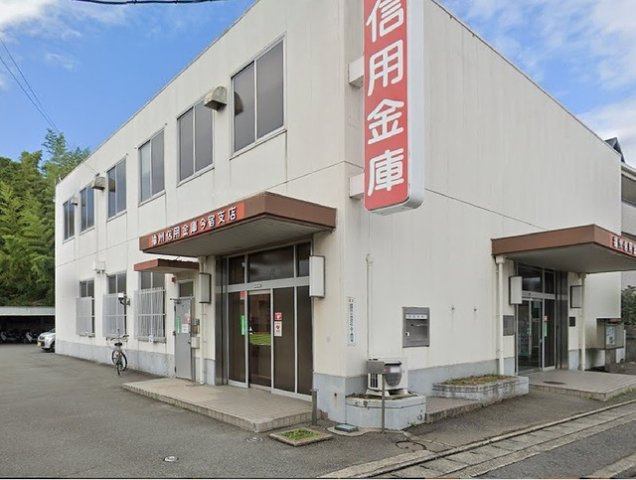 メゾン・ジエルメＭの周辺|播州信金まで500m