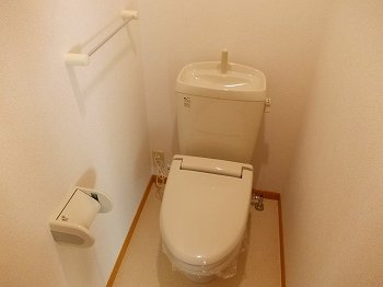 メゾン・ジエルメＭのトイレ