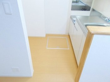 Ｋ＆ＹⅠの内装