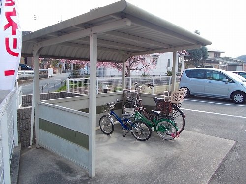 アムラインＡのその他共用部分