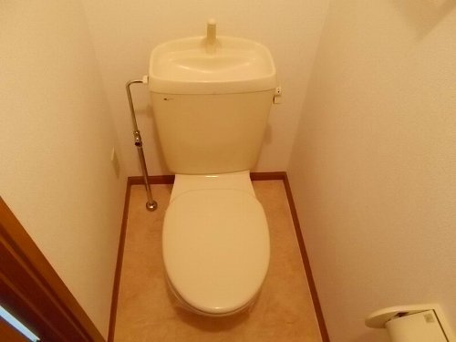 アムラインＡのトイレ