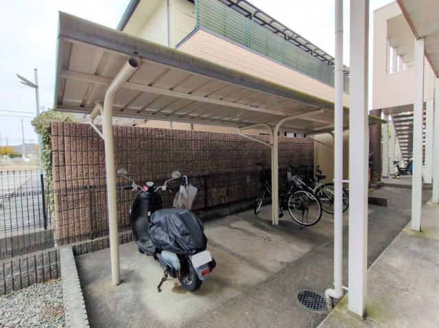 レオパレスグランサンのその他