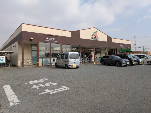 レオパレスグランサンの周辺