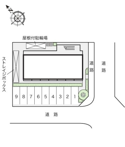 レオパレスグランサンのその他