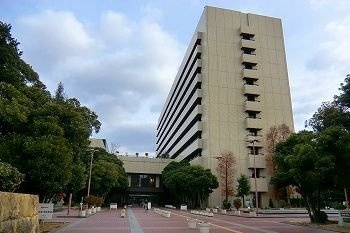 シャルマン・ドミールの周辺|姫路市役所まで850m