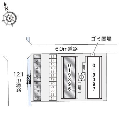 レオパレスｃｒａｎｅⅡのその他