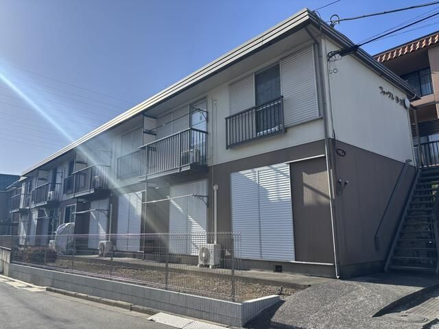 【外観】 | フォーブル柳沢