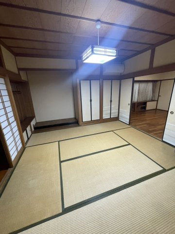 中地戸建の和室