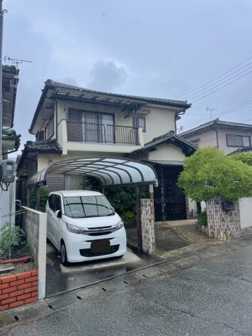 中地戸建